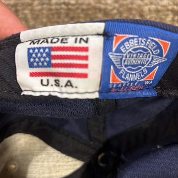 Ebbets Field Cap - Picture 4 of 5